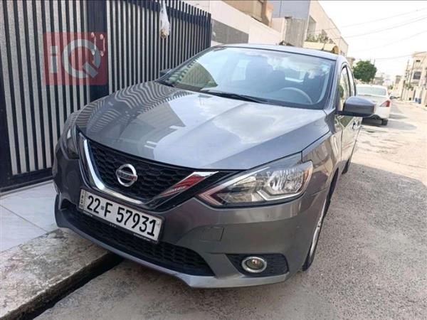 Nissan for sale in Iraq